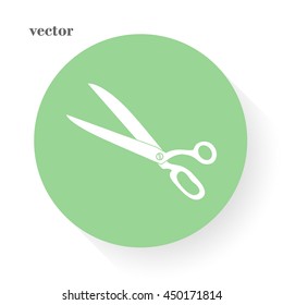 scissors,icon