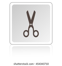scissors,icon