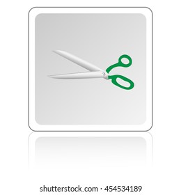 scissors,icon