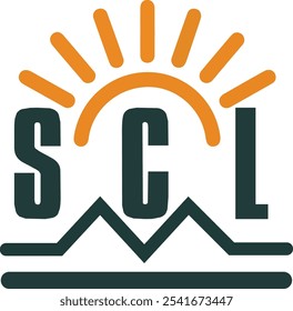 LOGOTIPO DE EPS DE SCL SUN LINE | Panel solar | Sol