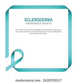 Scleroderma Awareness Month empowers patients, educates communities, and advocates for research to transform lives worldwide