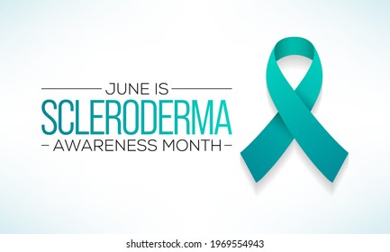 Skleroderma Aufklärungsmonat wird jedes Jahr im Juni beobachtet, es ist eine ungewöhnliche Krankheit, die führt zu harten, verdickten Hautarealen und manchmal Probleme mit inneren Organen und Blutgefäßen.