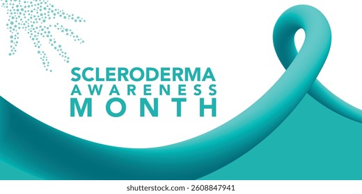 Scleroderma awareness month is observed every year in June, it is an uncommon condition that results in hard, thickened areas of skin and sometimes problems with internal organs and blood vessels.