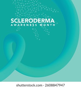 Scleroderma awareness month is observed every year in June, it is an uncommon condition that results in hard, thickened areas of skin and sometimes problems with internal organs and blood vessels.