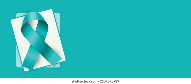 Scleroderma Awareness Month. Observed yearly in June. EPS10 Vector banner or poster.