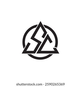 SCO letter logo in a modern, minimalist style. Perfect for branding, business, or personal use. High-quality vector design, fully scalable, and easy to customize.

