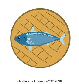 scomber fish of thailand