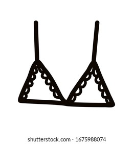 Sconce.Vector illustration on a white background power girls. Equality. Feminism.