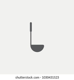 Scoop Flat Icon