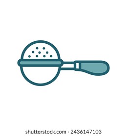 scoop icon vector design template simple and clean