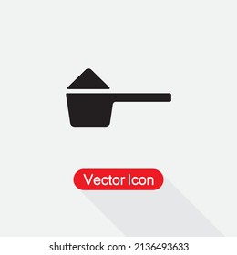 Scoop Icon Vector Illustration Eps10
