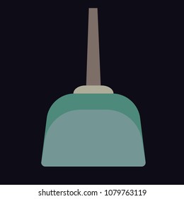 scoop vector icon