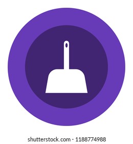 scoop vector icon