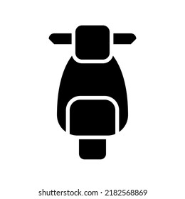 scoote icon or logo isolated sign symbol vector illustration - high quality black style vector icons
