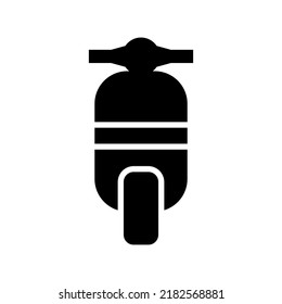 scoote icon or logo isolated sign symbol vector illustration - high quality black style vector icons
