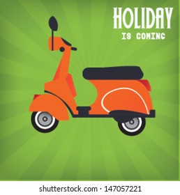 scooter