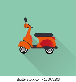 scooter