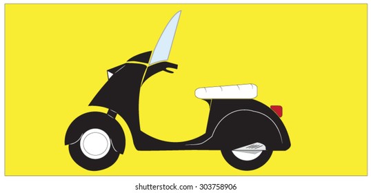scooter