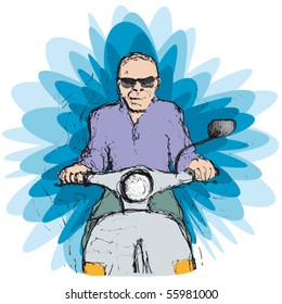 scooter