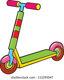 scooter for children