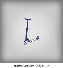 scooter for children icon 