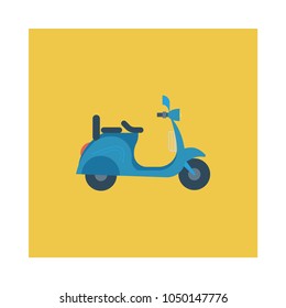  scooter delivery transport 
