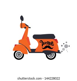 scooter (HIPSTER)