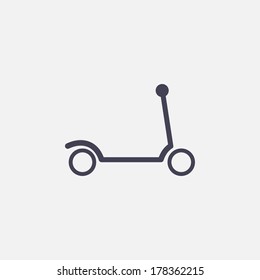 scooter icon