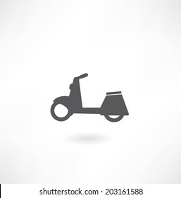 Scooter icon