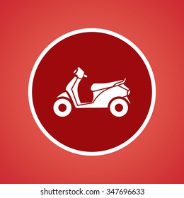 Scooter Icon