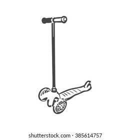 Scooter icon