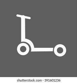 Scooter icon