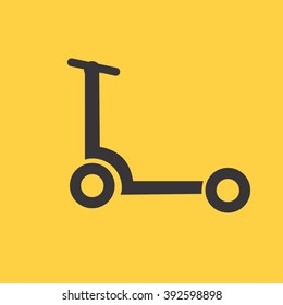 Scooter icon