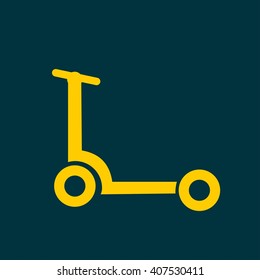 scooter icon