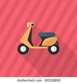 Scooter icon