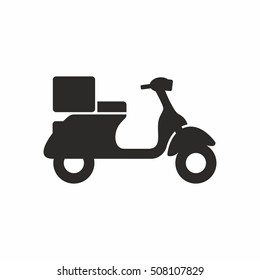 Scooter icon