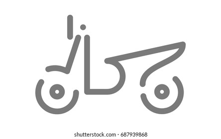 scooter icon