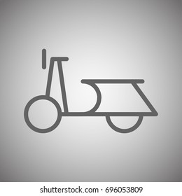 scooter icon