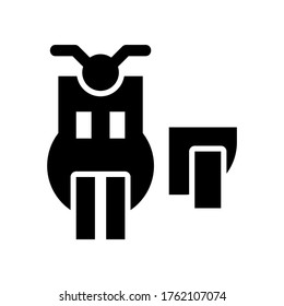 scooter  icon or logo isolated sign symbol vector illustration - high quality black style vector icons
