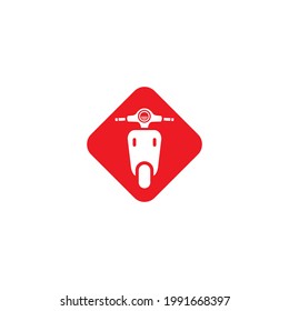 Scooter-Symbol-Logo
Einfaches und sauberes Design