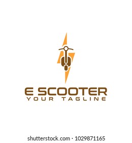 Scooter Logo Design