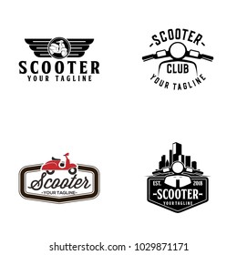 Scooter Logo Design