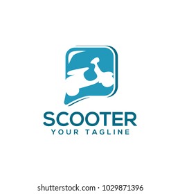 Scooter Logo Design