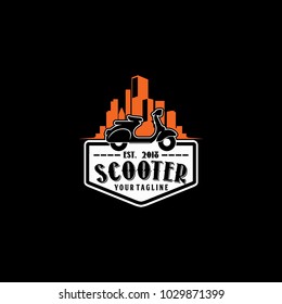 Scooter Logo Design