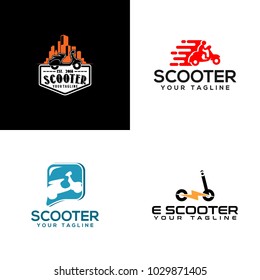 Scooter Logo Design