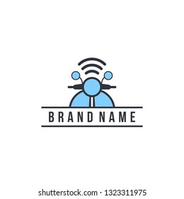 Scooter Logo Design