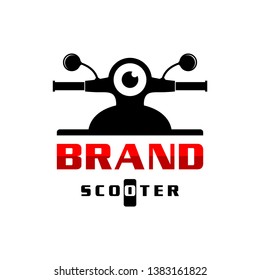 scooter logo design your company