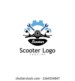 Scooter Logo Vectors