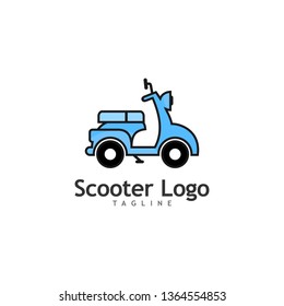 Scooter Logo Vectors