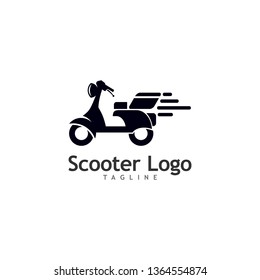Scooter Logo Vectors